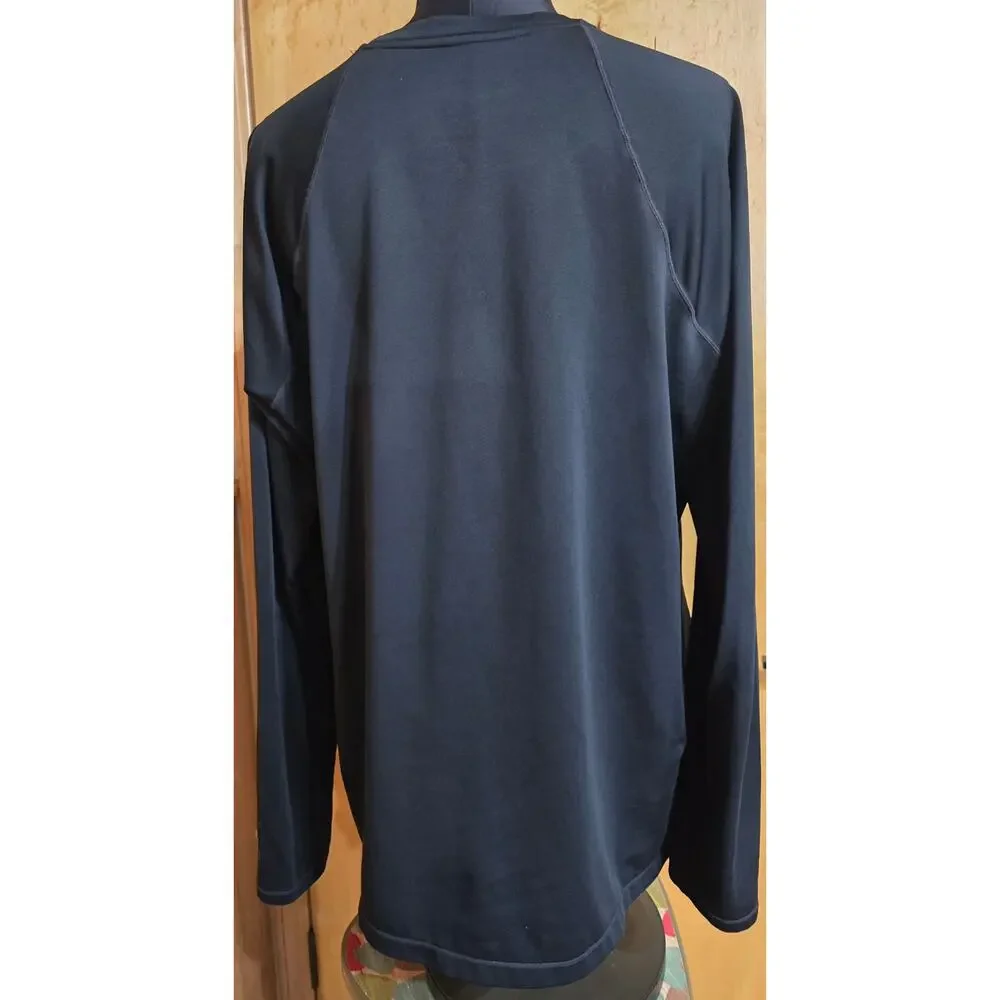 Jordan Sport Dri-Fit Black LS (Size XXL)